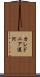 カレドニア運河 Scroll