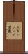 スカッシング関数 Scroll