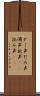 ダミ声 Scroll