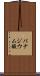 バナジウム酸 Scroll