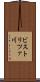 ビストリツァ川 Scroll