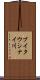ブイタウシナイ川 Scroll