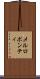 メルロポンティ Scroll