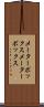 メーターボックス Scroll