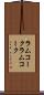 ラムコーク Scroll