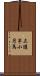 三遊亭小円馬 Scroll