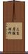 上高層観測所 Scroll