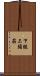 下腿三頭筋 Scroll