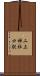 二上神社口駅 Scroll