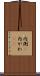 内側(P) Scroll