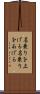 名乗りを上げる Scroll