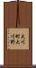 大川町大川野 Scroll