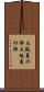 大阪夏の陣 Scroll