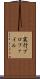 実行プロファイル Scroll