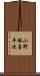 小野塚喜平次 Scroll