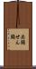 尖頭 Scroll