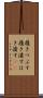 履きつぶす Scroll