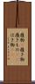 履物(P) Scroll