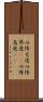 心悸亢進 Scroll