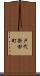 戸代新田町 Scroll