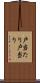 戸当たり Scroll