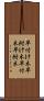 早付け木 Scroll