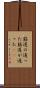 筋道の通った Scroll