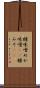 糠味噌 Scroll