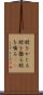 脛をかじる Scroll