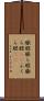 脹脛 Scroll