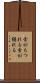 舌がもつれる Scroll