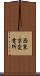 西東京変電所 Scroll