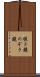 覗き鏡 Scroll
