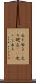 走り回る(P) Scroll