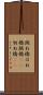 跳ね橋 Scroll