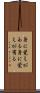 身に覚えがある Scroll