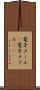 電子メール(P) Scroll