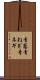 青葱 Scroll