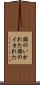 頭のいかれた Scroll