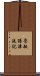 魯敏孫漂流記 Scroll