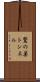 鷲の巣トンネル Scroll