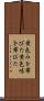 黄色みを帯びた Scroll