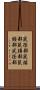鼠径部 Scroll