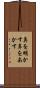 鼻を明かす Scroll