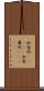 加密列(ateji) Scroll