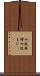 四肢麻痺 Scroll