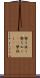 撃ち抜く Scroll