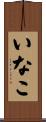 いなこ Scroll