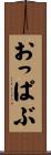 おっぱぶ Scroll