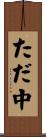 ただ中 Scroll